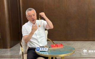 朱炳仁·铜创始人回应挂件褪色：对消费者深感抱歉，网传视频并非我的回应